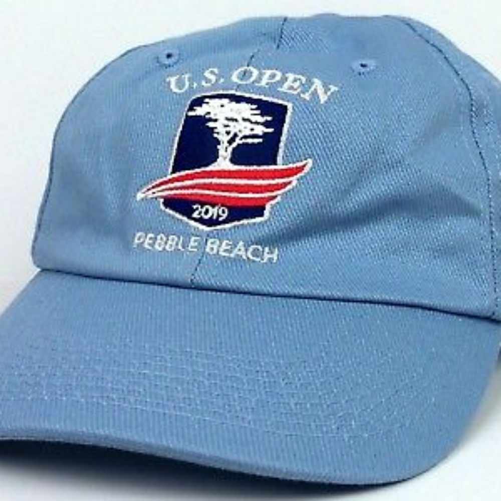 2019 U.S. OPEN Pebble Beach USGA Member Hat Cap